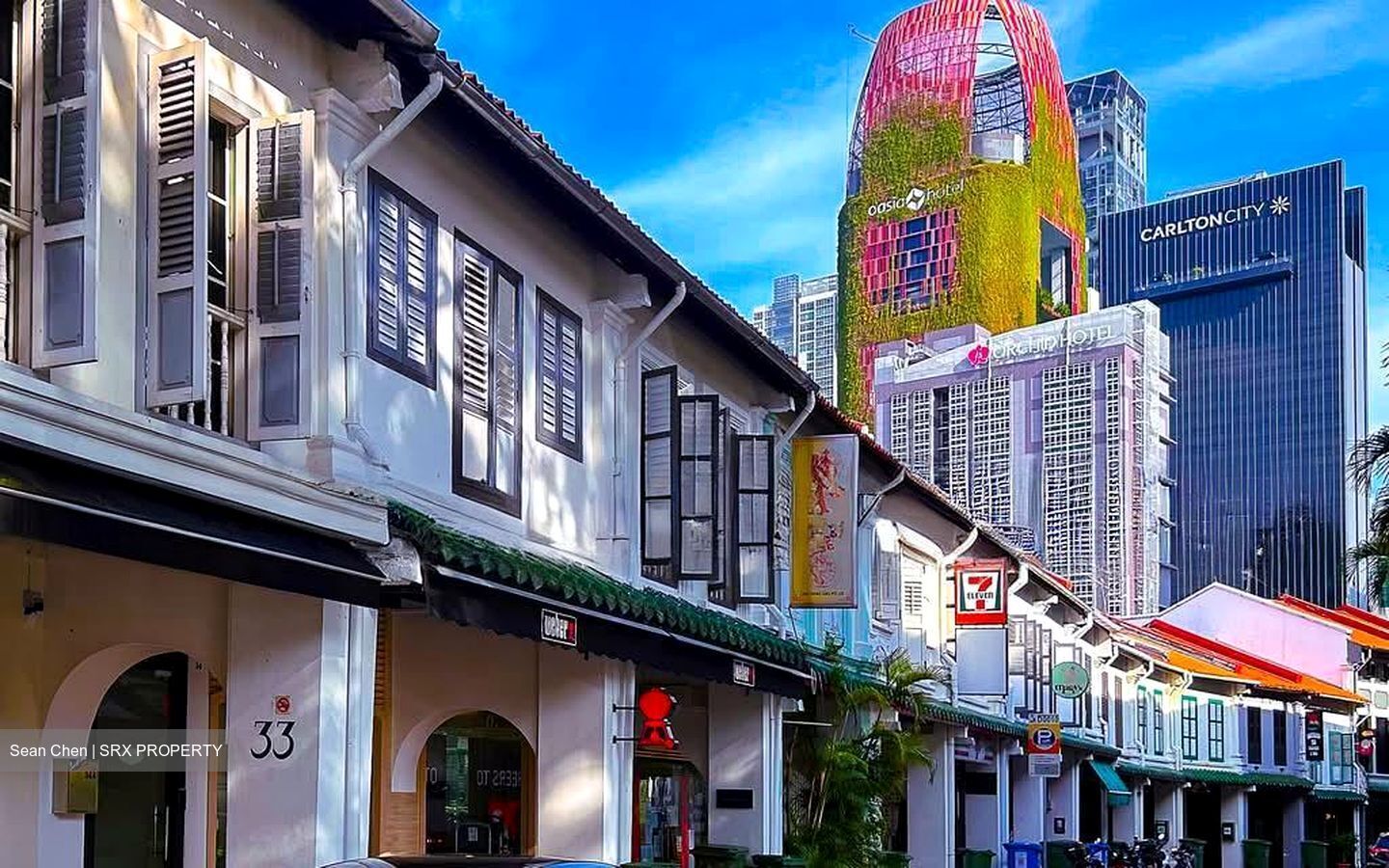 Tanjong Pagar Conservation Area (D2), Shop House #594594351